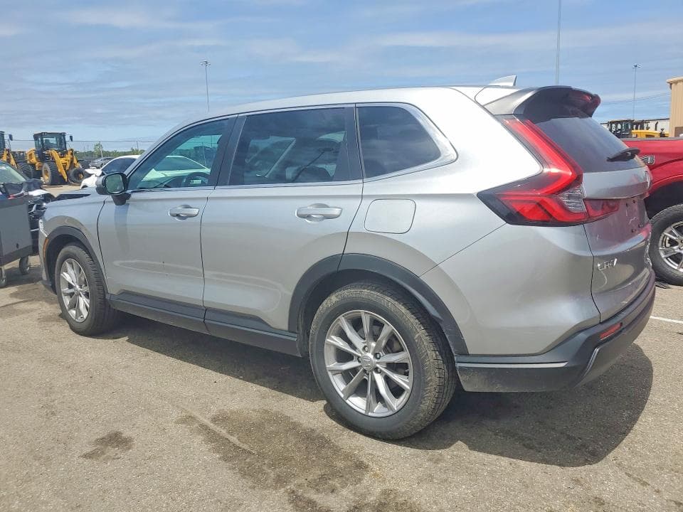 2025 HONDA CR-V EX 2