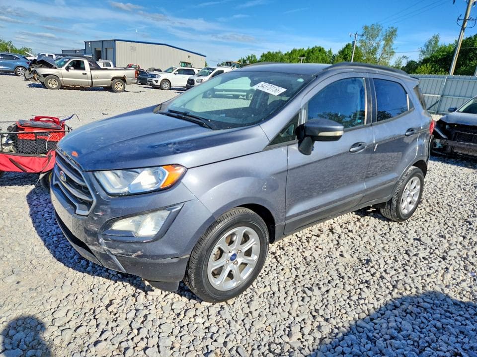 2018 FORD ECOSPORT - 1