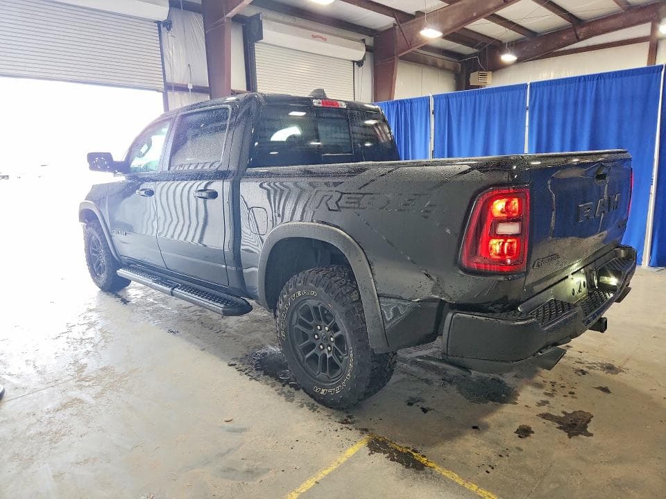 2026 RAM 1500 REBEL 2