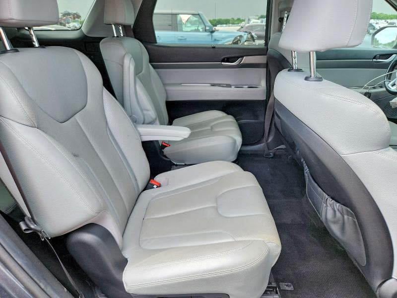 2021 HYUNDAI PALISADE SE AWD 11