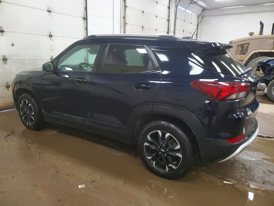 2021 CHEVROLET TRAILBLAZER LT 2