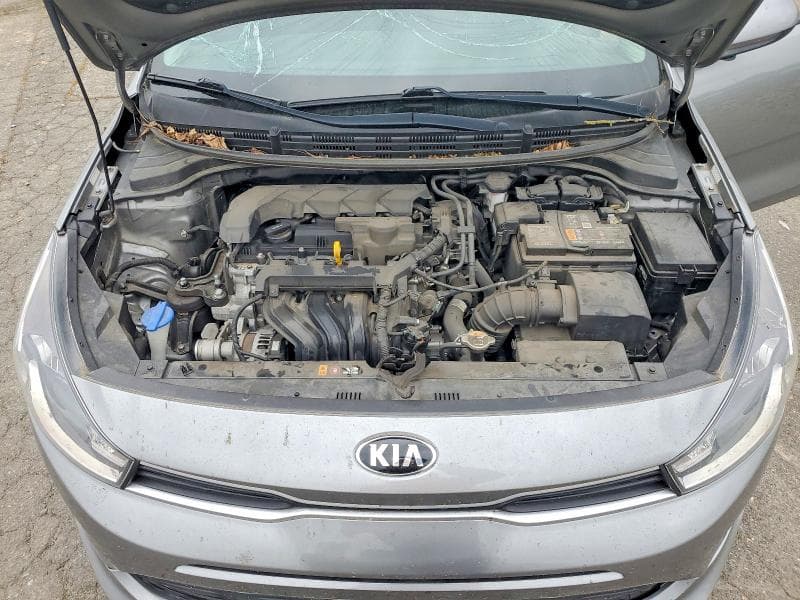 2021 KIA RIO S 11