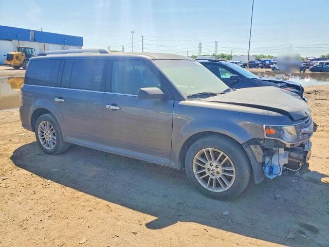2019 FORD FLEX SEL 4
