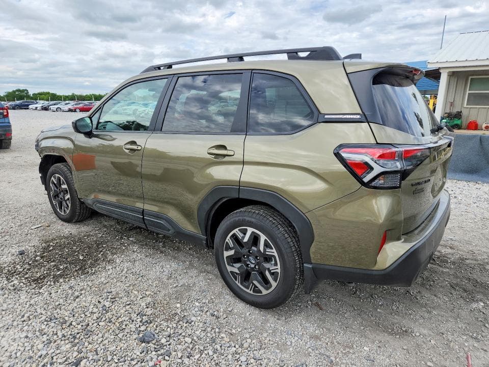 2025 SUBARU FORESTER PREMIUM 2