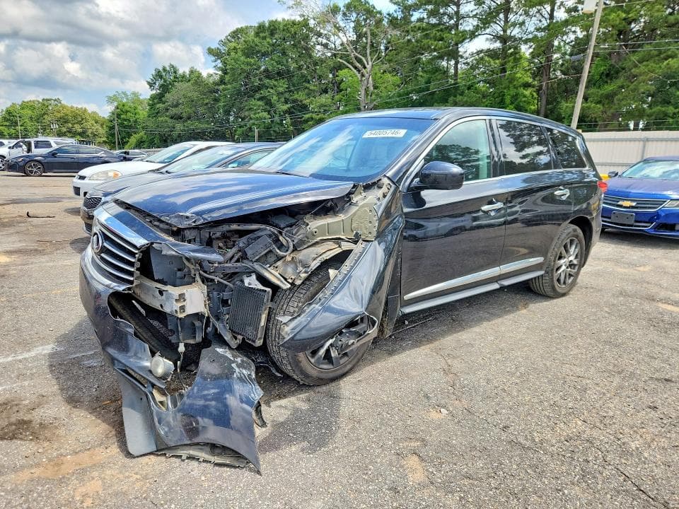 2014 INFINITI QX60 BASE - 1