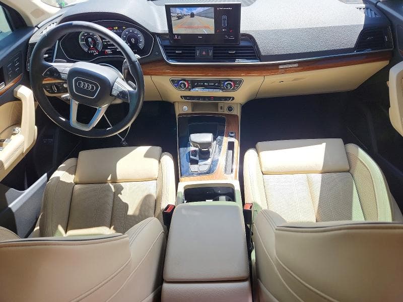 2021 AUDI Q5 E PRESTIGE 8