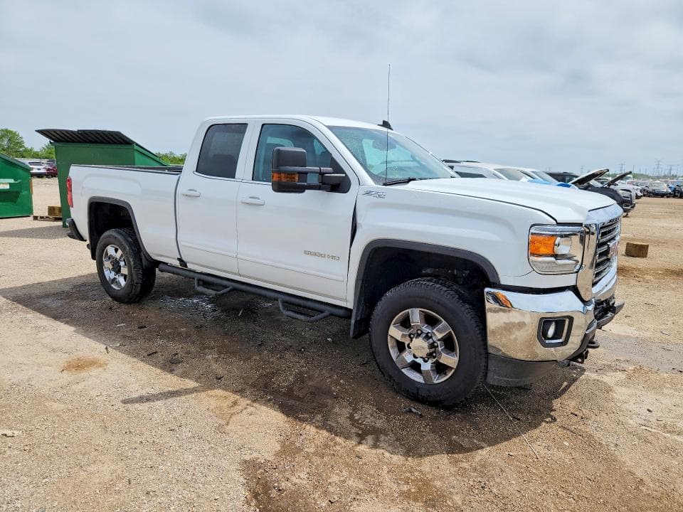 2019 GMC SIERRA K2500 SLE 4