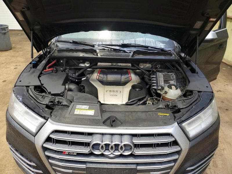 2018 AUDI SQ5 12