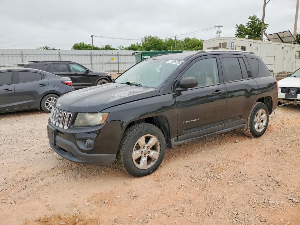 2014 JEEP COMPASS SPORT - 1