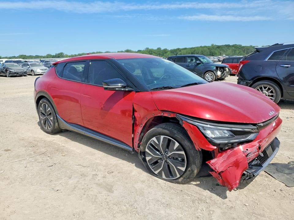 2024 KIA EV6 WIND 4