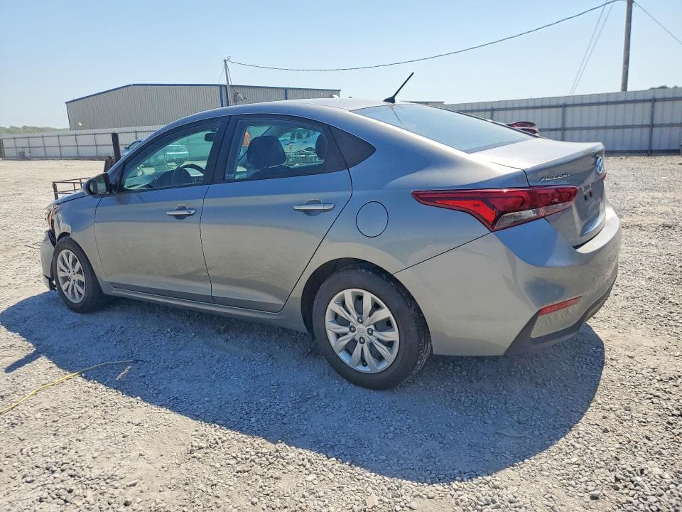2022 HYUNDAI ACCENT SE 2