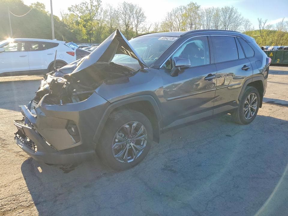 2024 TOYOTA RAV4 - 1