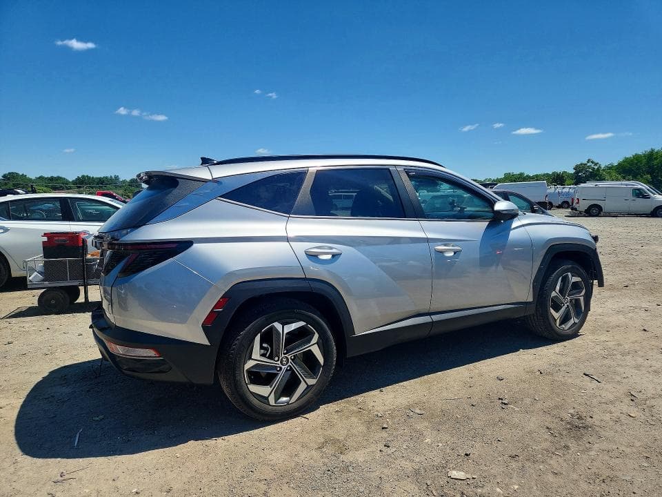 2023 HYUNDAI TUCSON SEL 3