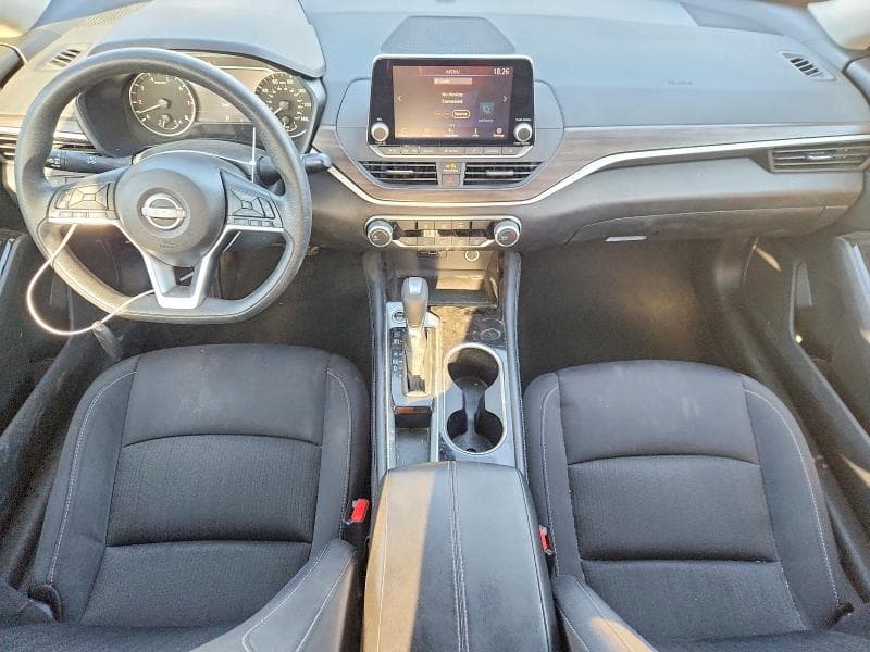 2023 NISSAN ALTIMA SV 8