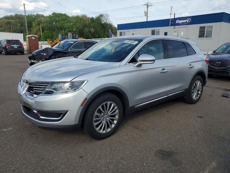 2016 LINCOLN MKX SELECT - 1