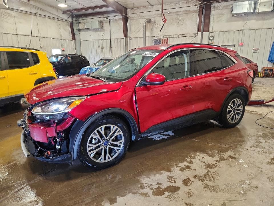 2020 FORD ESCAPE SEL - 1