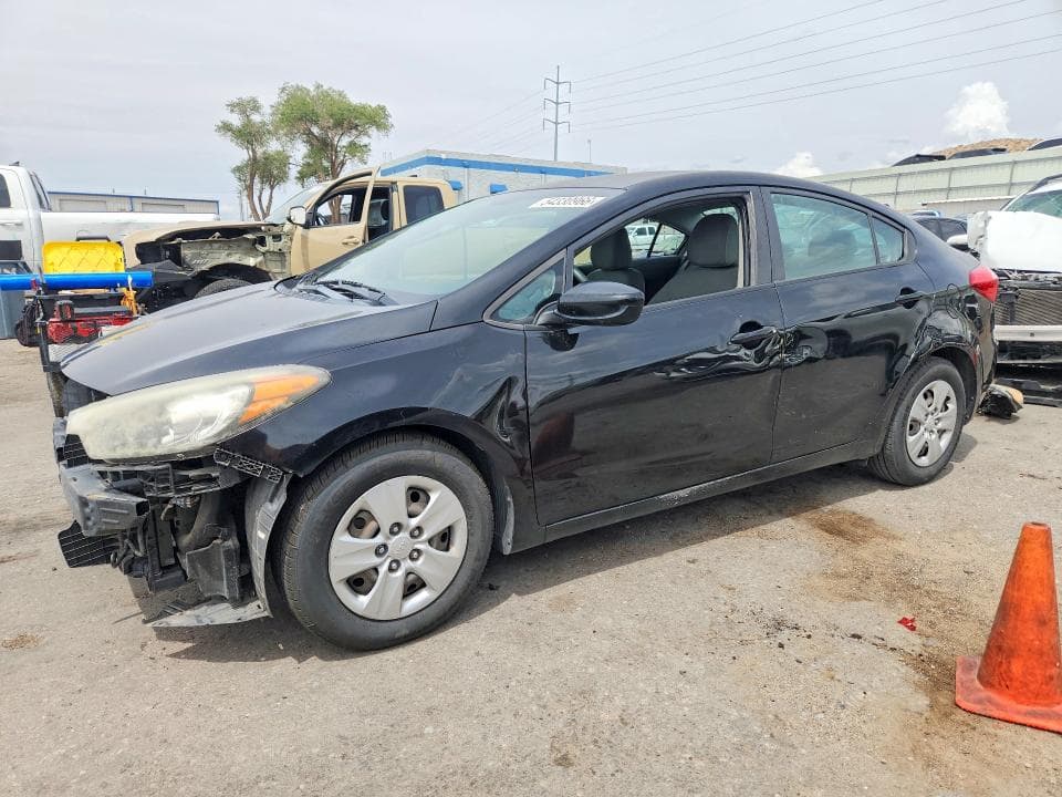 2015 KIA FORTE - 1