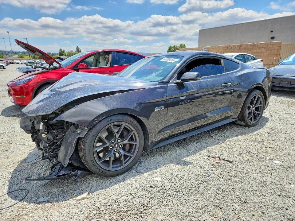 2023 FORD MUSTANG - 1