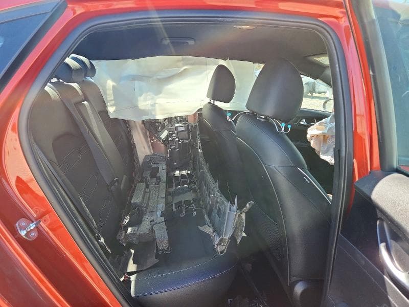 2023 KIA FORTE GT LINE 10