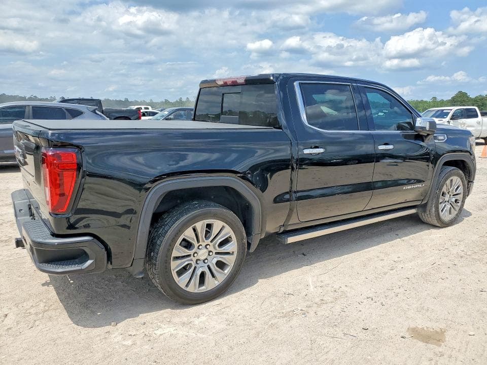 2020 GMC SIERRA K1500 DENALI 3