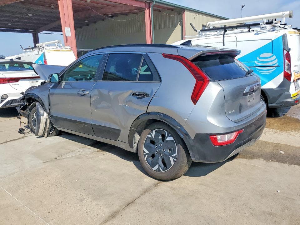 2024 KIA NIRO WIND 2