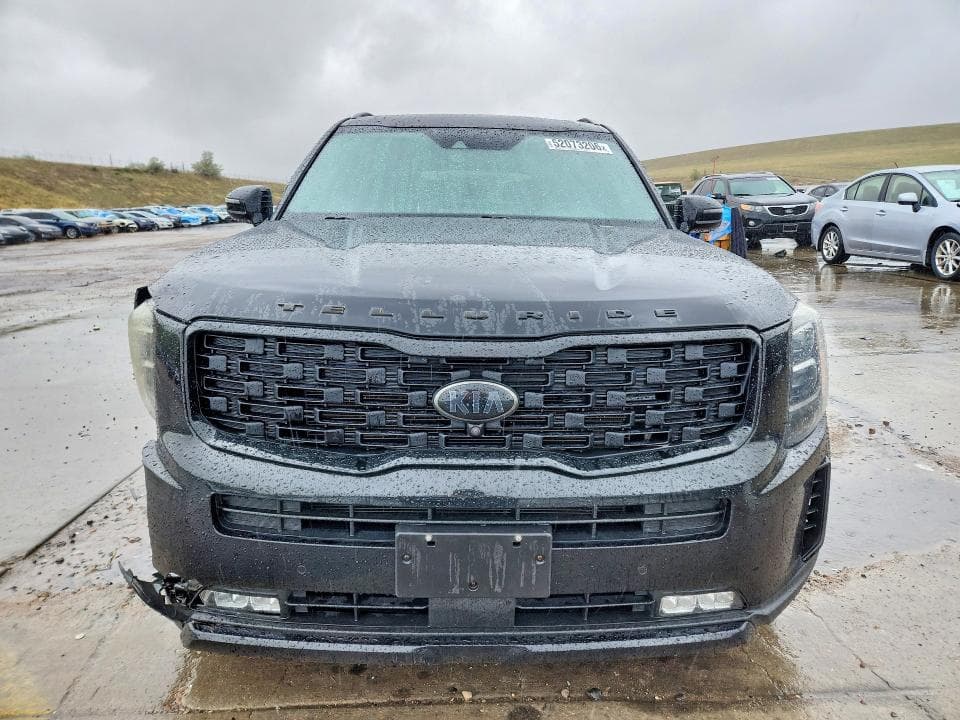 2020 KIA TELLURIDE SX 5