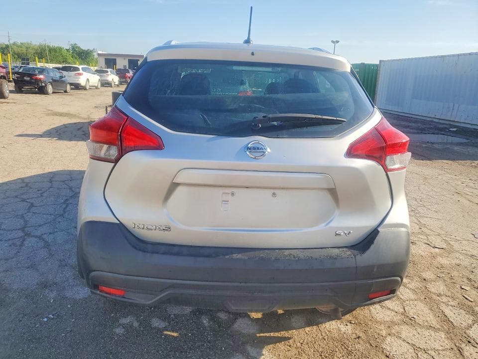 2019 NISSAN KICKS SV 6