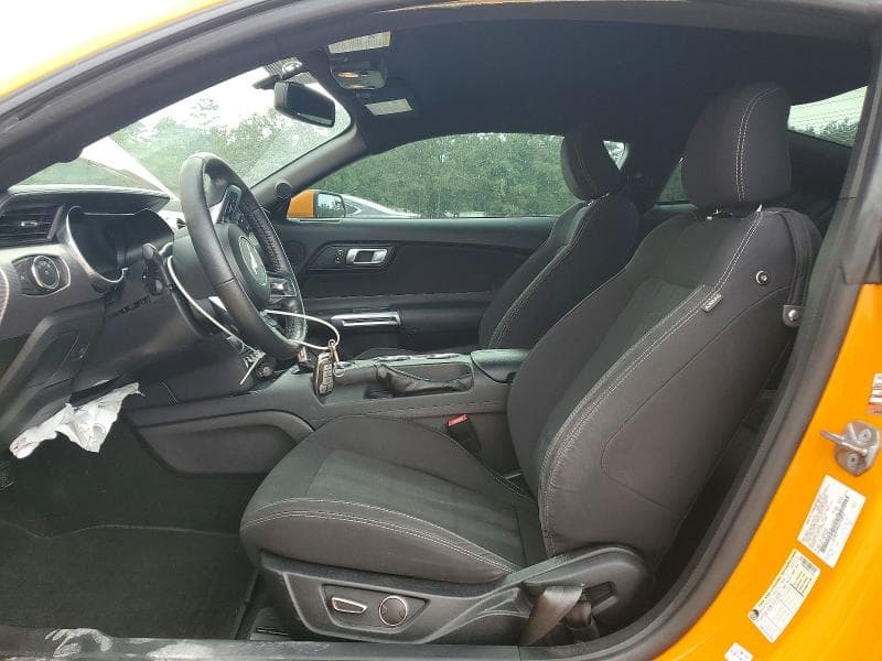 2019 FORD MUSTANG 7