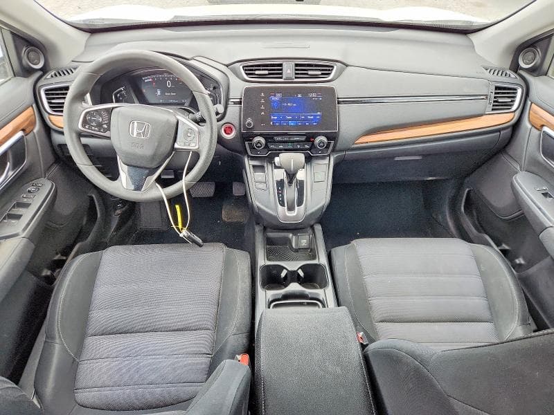 2018 HONDA CR-V EX 8