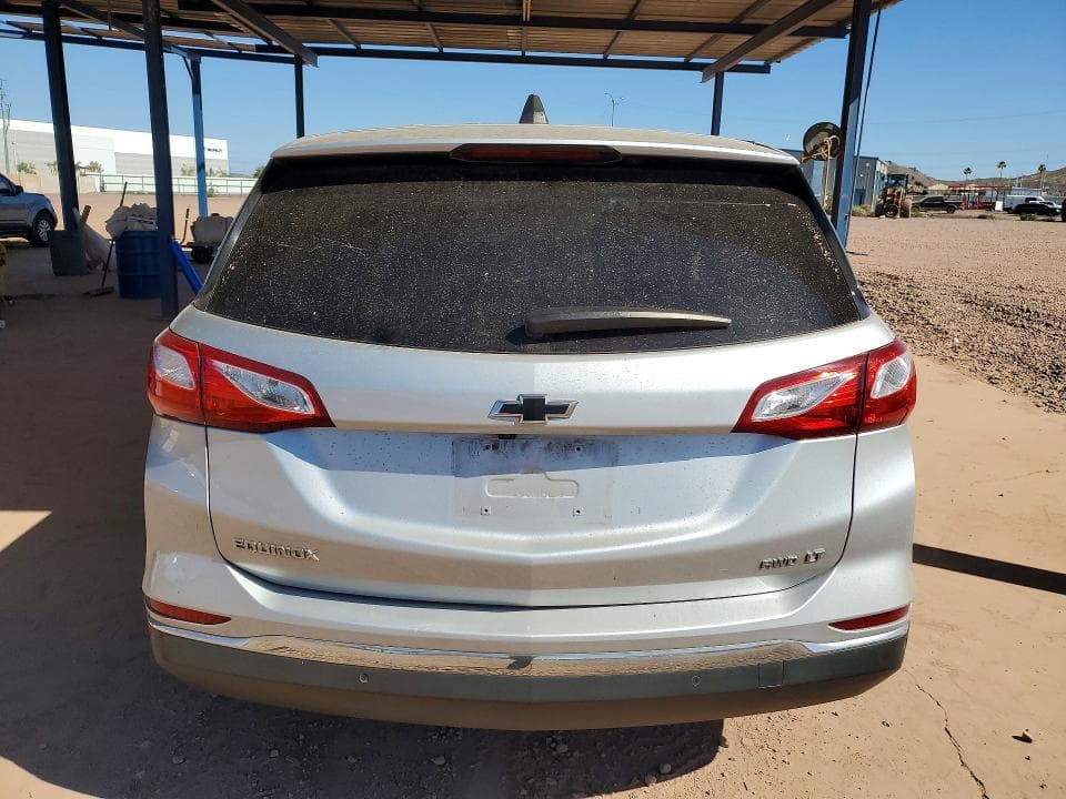 2021 CHEVROLET EQUINOX LT 6