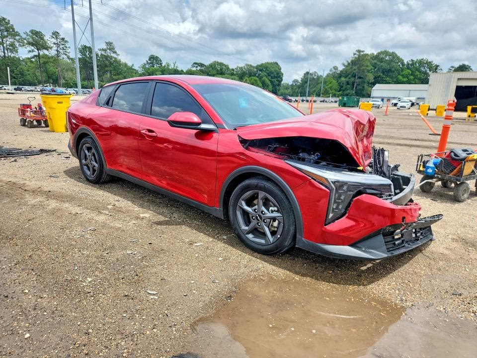 2025 KIA K4 LXS 4