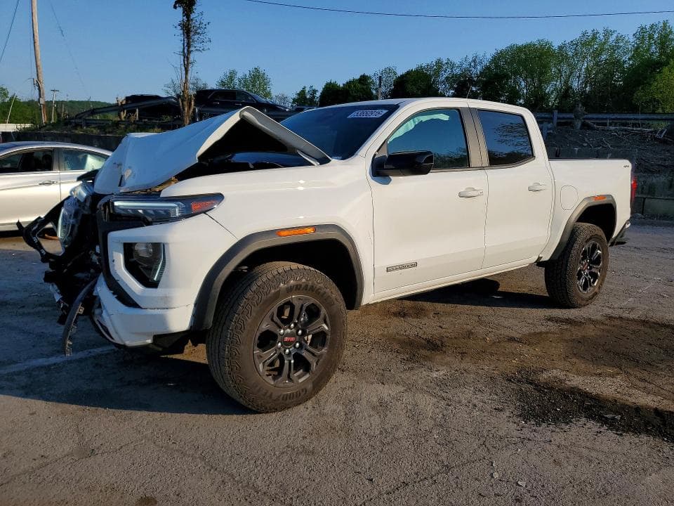 2025 GMC CANYON ELEVATION - 1
