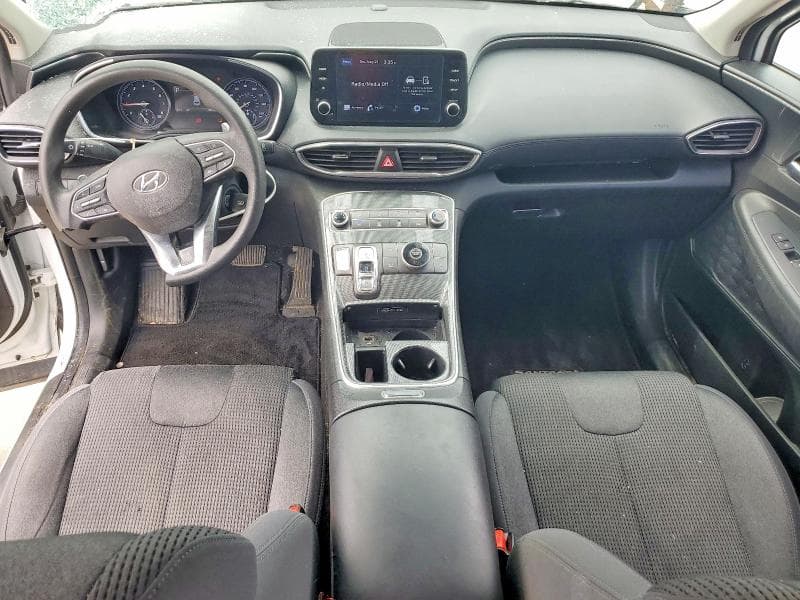2022 HYUNDAI SANTA FE SE 8