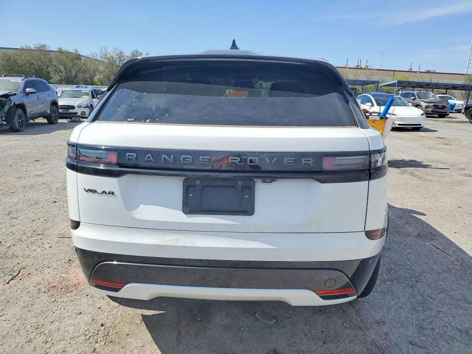 2025 LAND ROVER RANGE ROVER VELAR DYNAMIC SE 6