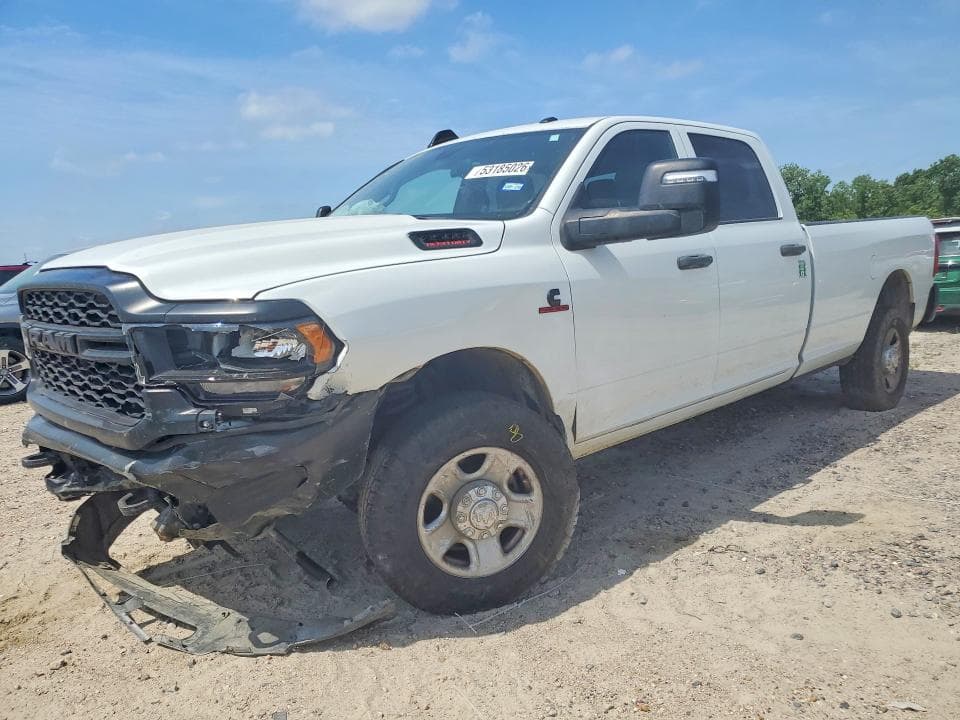 2023 RAM 3500 TRADESMAN