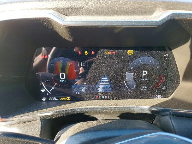 2025 GMC CANYON ELEVATION 9