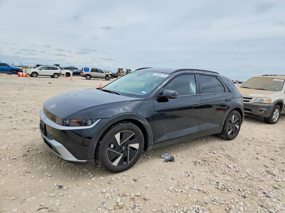 2025 HYUNDAI IONIQ