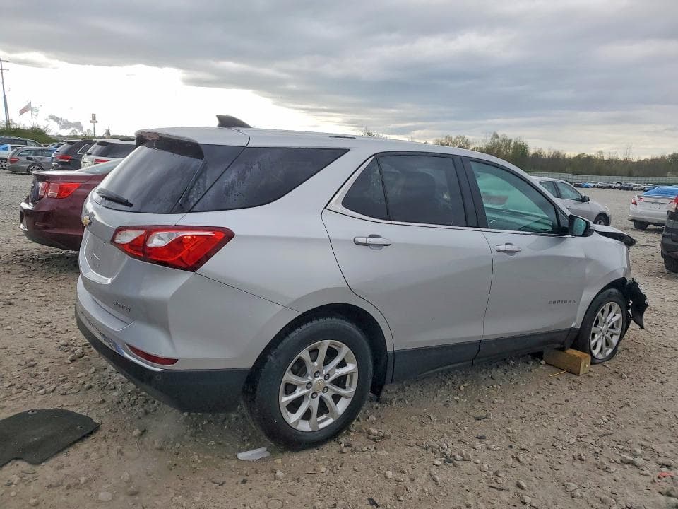 2018 CHEVROLET EQUINOX LT 3
