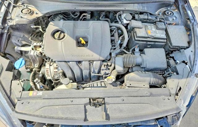 2023 KIA FORTE GT LINE 11