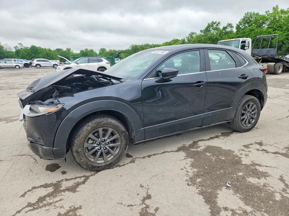 2021 MAZDA CX30 - 1
