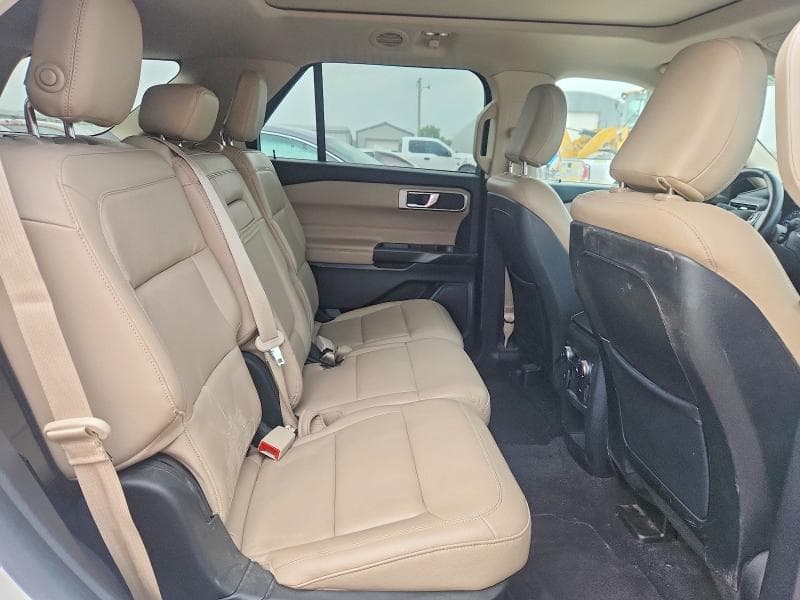 2020 FORD EXPLORER XLT 11