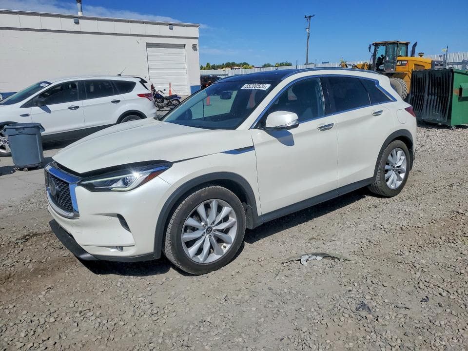 2019 INFINITI QX50 ESSENTIAL