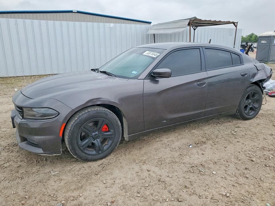 2021 DODGE CHARGER SXT - 1