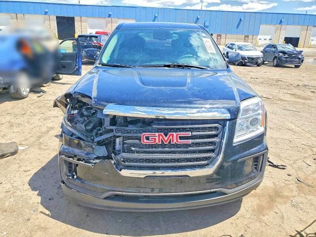 2017 GMC TERRAIN SLE 5