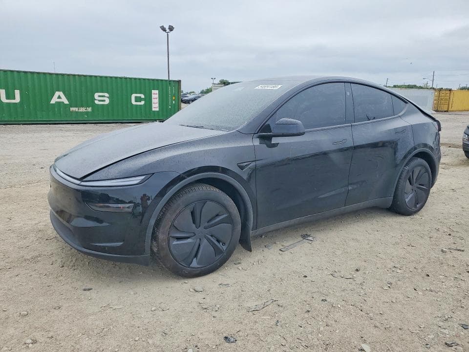 2026 TESLA MODEL Y - 1