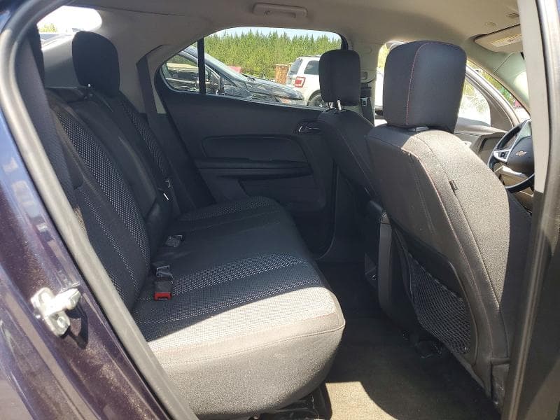 2017 CHEVROLET EQUINOX LT 10