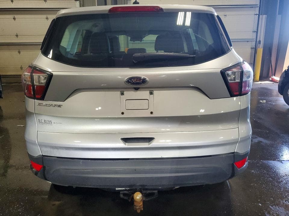2017 FORD ESCAPE S 6