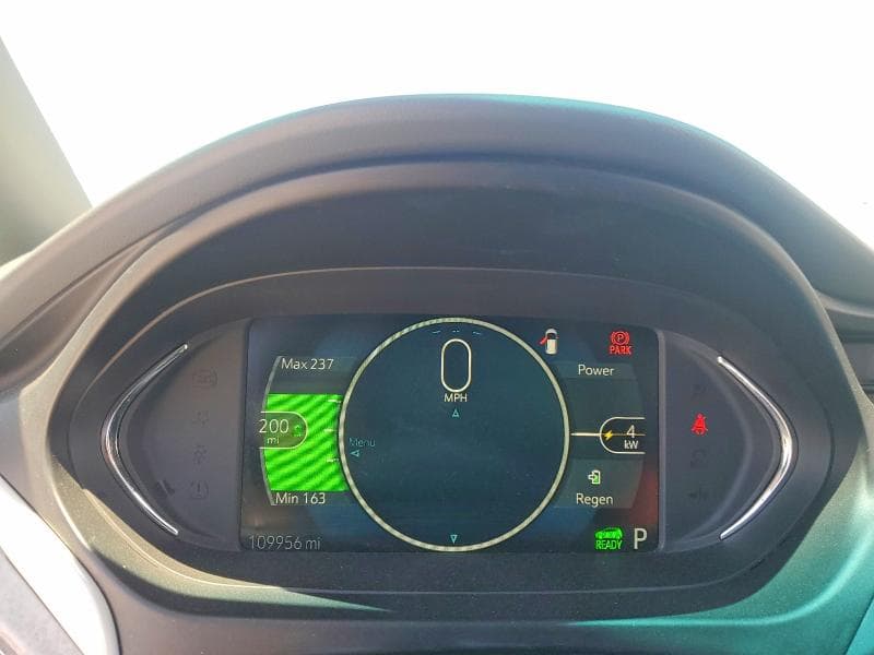 2018 CHEVROLET BOLT EV LT 9