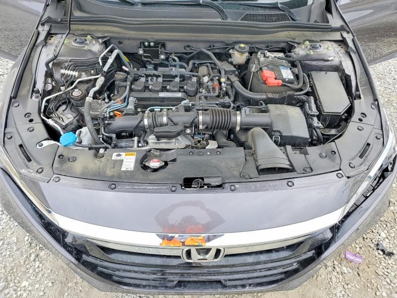 2019 HONDA ACCORD EXL 11