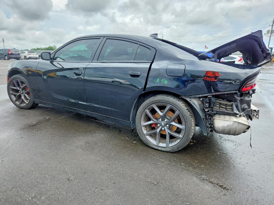 2023 DODGE CHARGER SXT 2